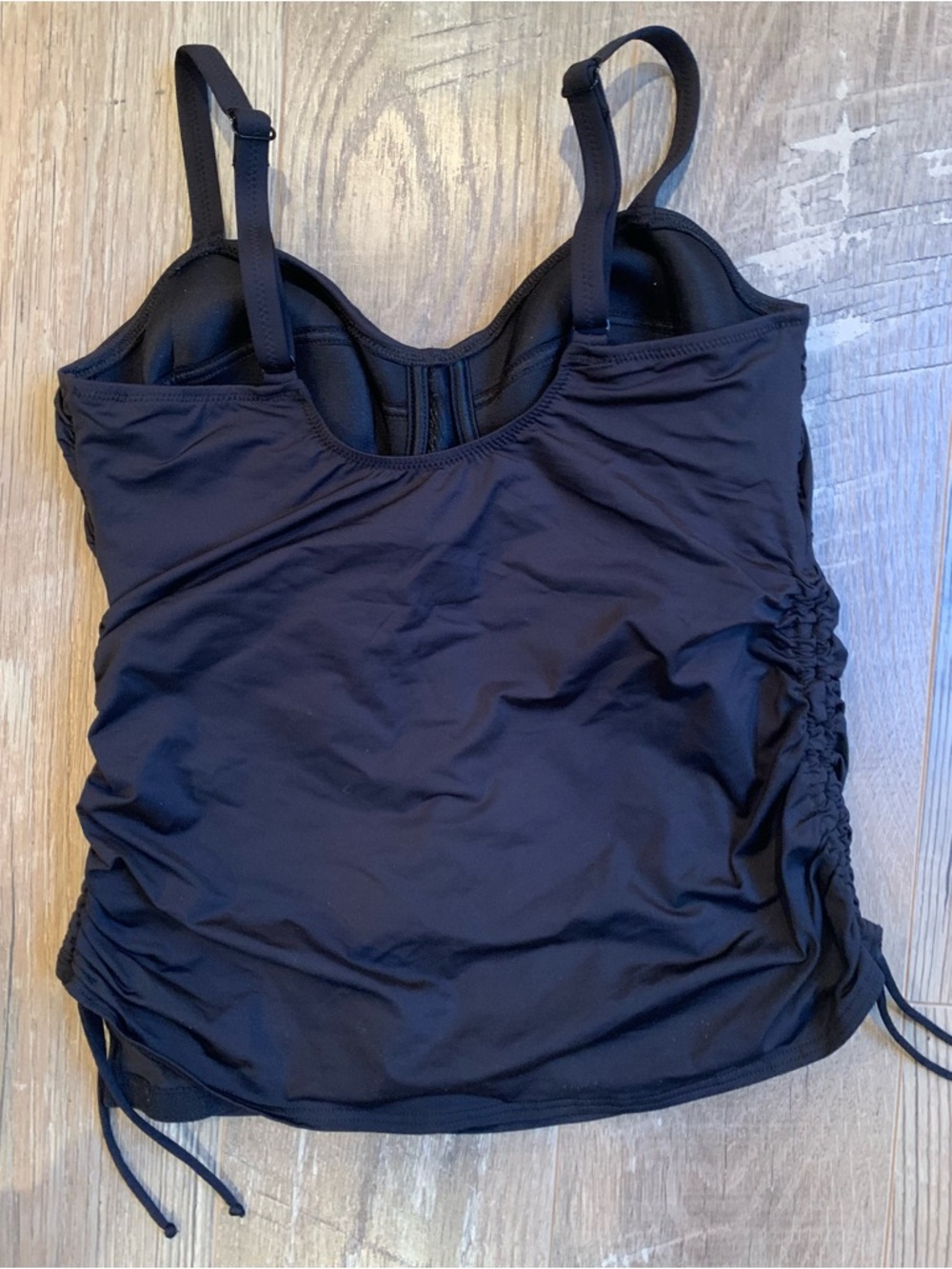 Fantasie Women's Versailles Underwire Control Tankini FS5751, Black, 32DD NWT - Picture 8 of 10
